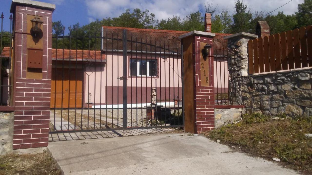 Casa Dragoi Din Socolari, Caras - Severin Exterior foto